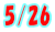 5/26